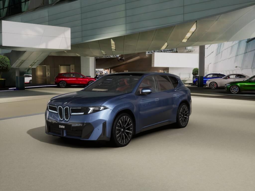 BMW iX3 50 xDrive-image-0