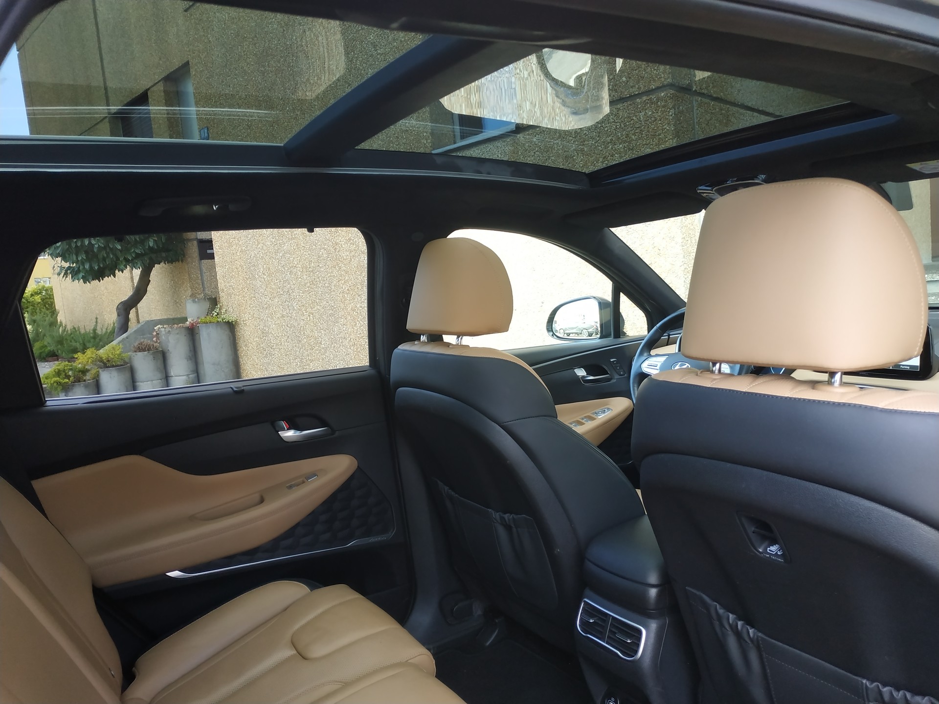 HYUNDAI Santa Fe 1.6 T-GDi PHEV Vertex 4WD Automatic-image-20