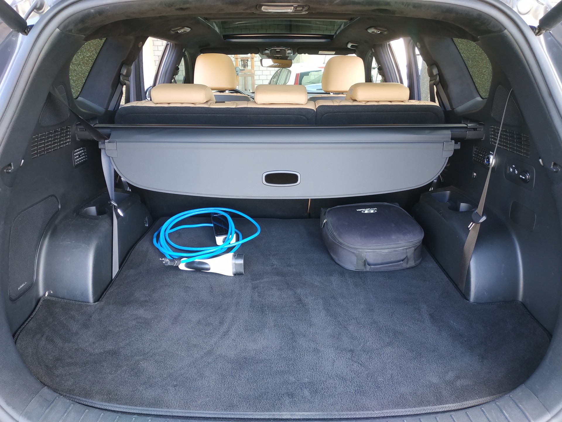 HYUNDAI Santa Fe 1.6 T-GDi PHEV Vertex 4WD Automatic-image-25
