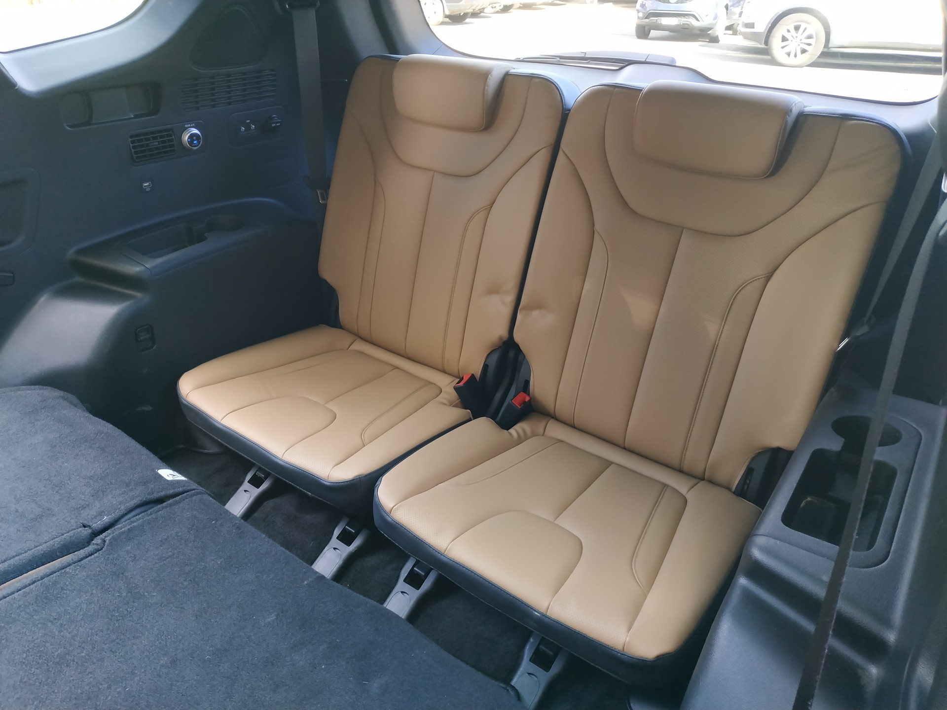 HYUNDAI Santa Fe 1.6 T-GDi PHEV Vertex 4WD Automatic-image-21