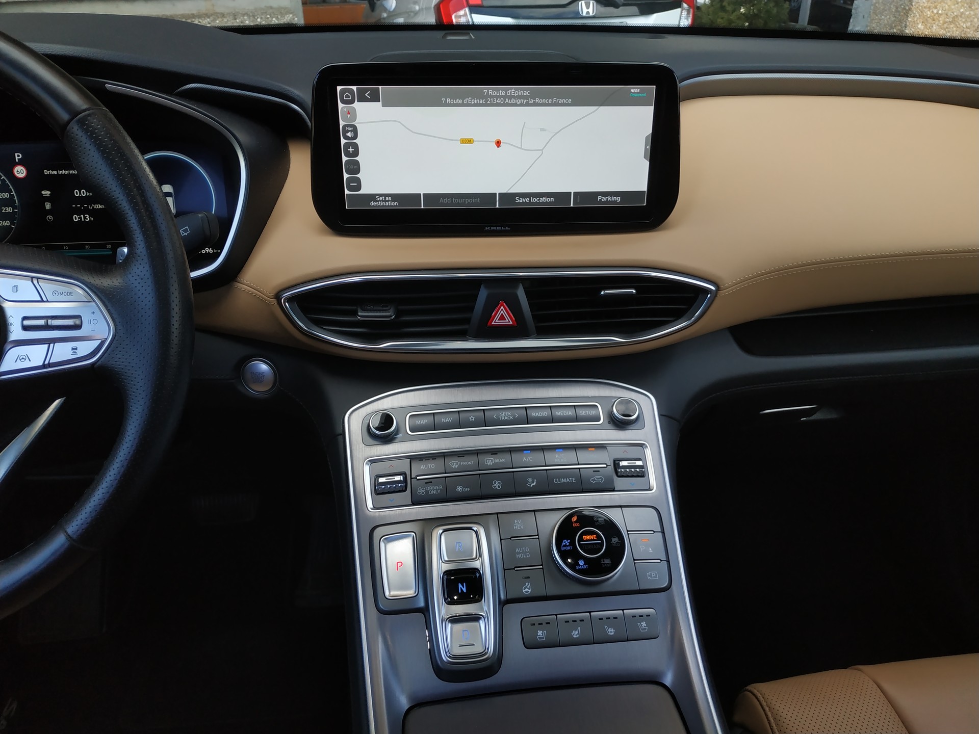 HYUNDAI Santa Fe 1.6 T-GDi PHEV Vertex 4WD Automatic-image-14