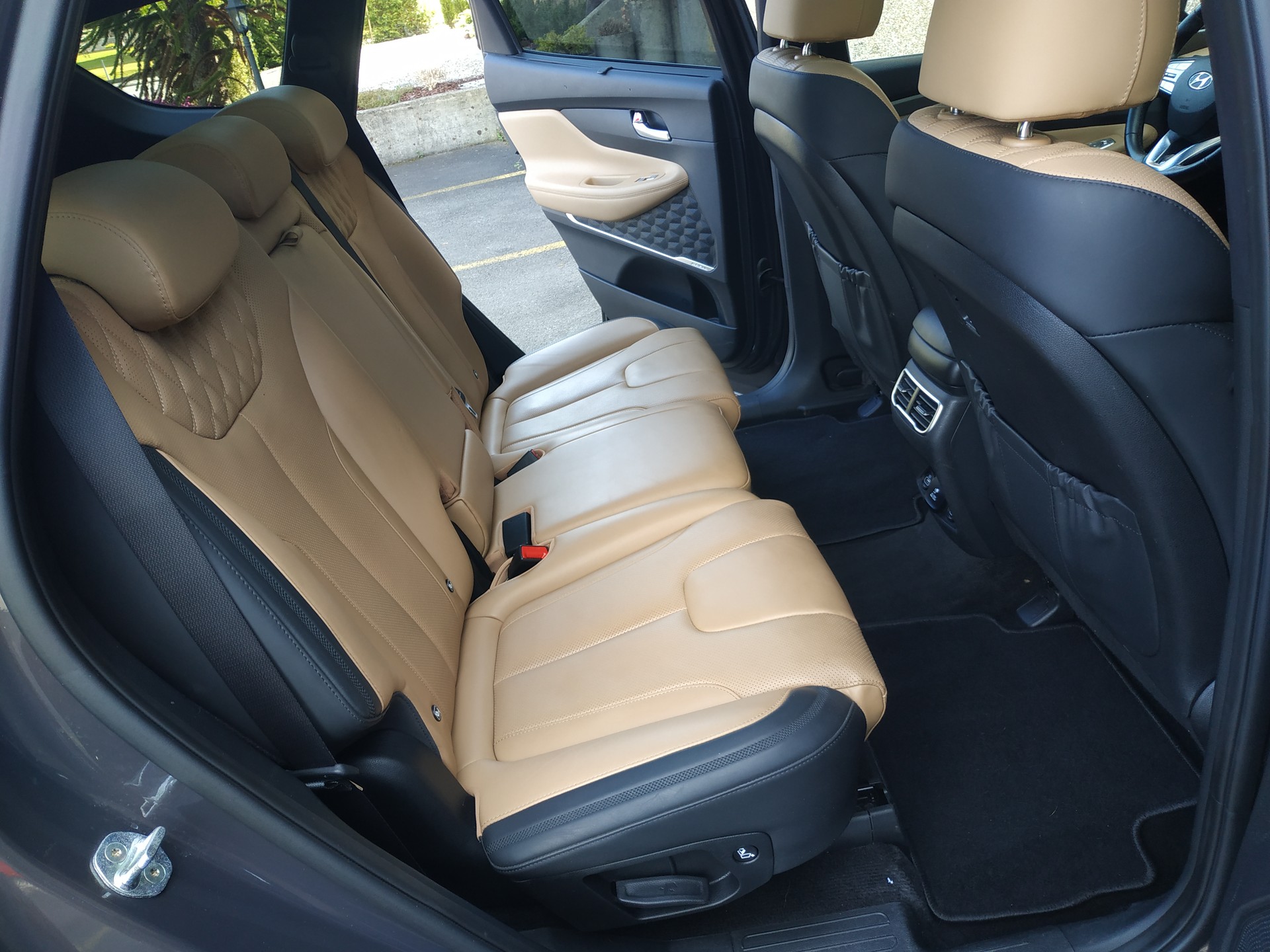 HYUNDAI Santa Fe 1.6 T-GDi PHEV Vertex 4WD Automatic-image-19