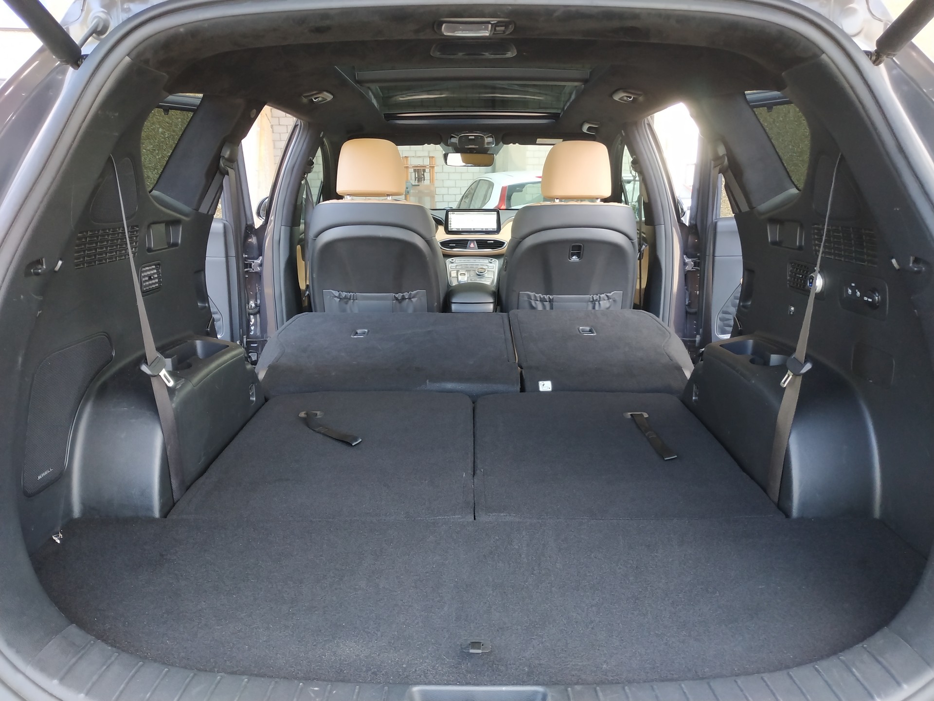HYUNDAI Santa Fe 1.6 T-GDi PHEV Vertex 4WD Automatic-image-23
