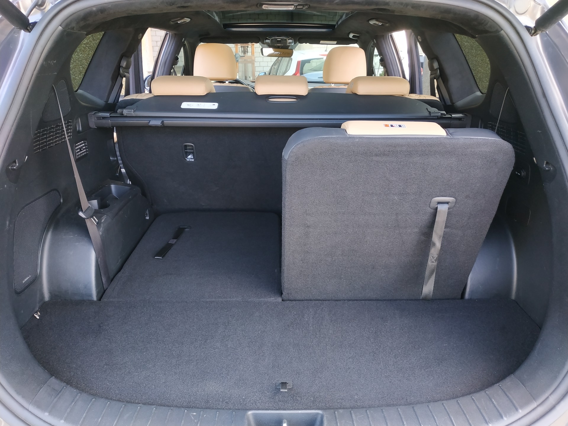 HYUNDAI Santa Fe 1.6 T-GDi PHEV Vertex 4WD Automatic-image-24