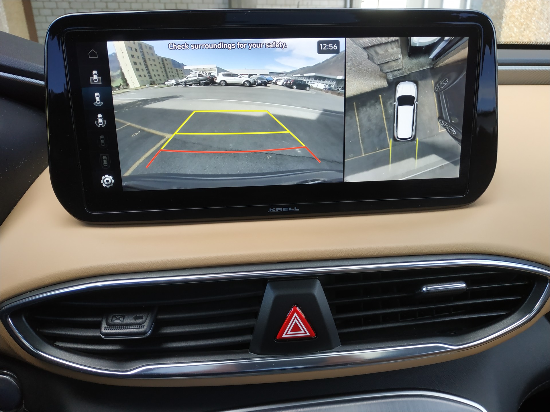 HYUNDAI Santa Fe 1.6 T-GDi PHEV Vertex 4WD Automatic-image-16