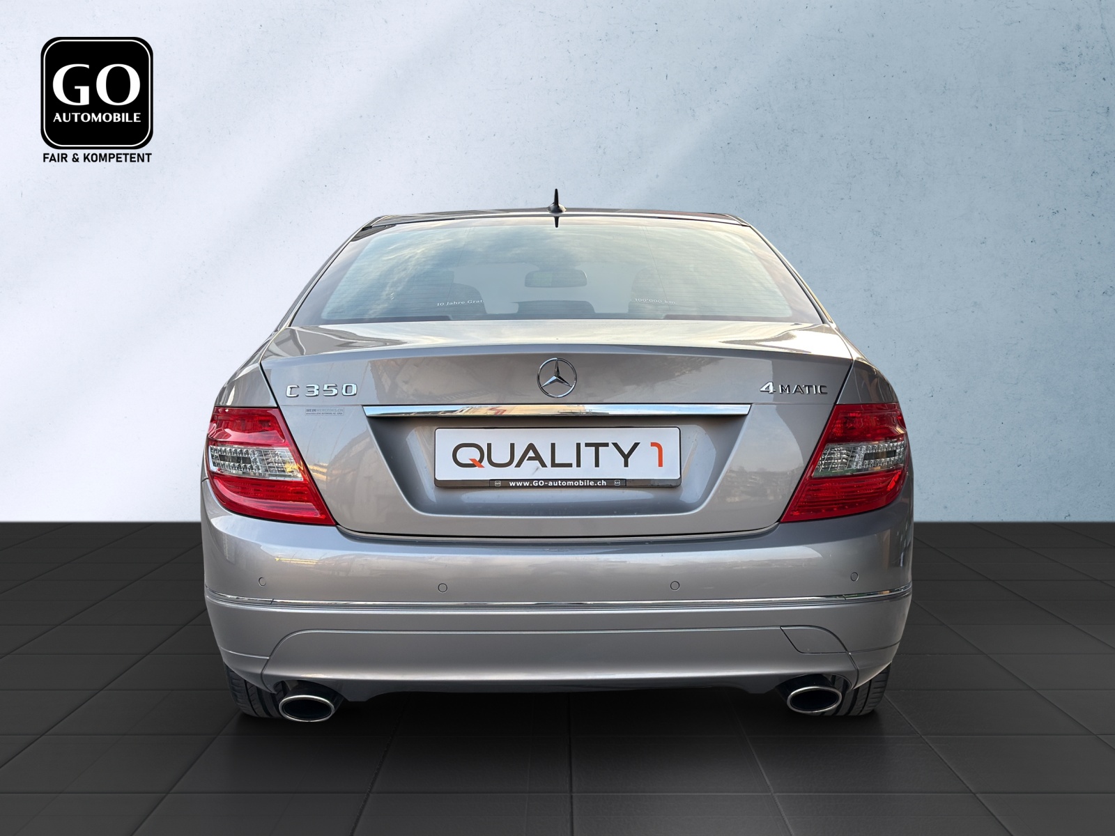 MERCEDES-BENZ C 350 Avantgarde 4Matic *Liebhaberfahrzeug*-image-5