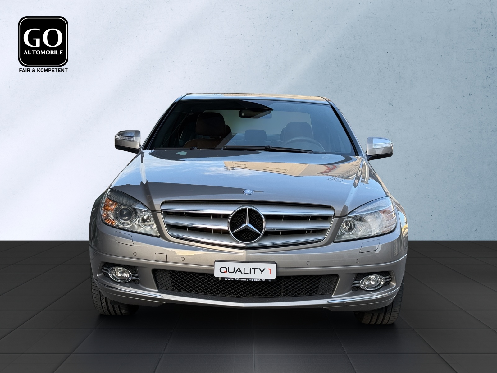 MERCEDES-BENZ C 350 Avantgarde 4Matic *Liebhaberfahrzeug*-image-2
