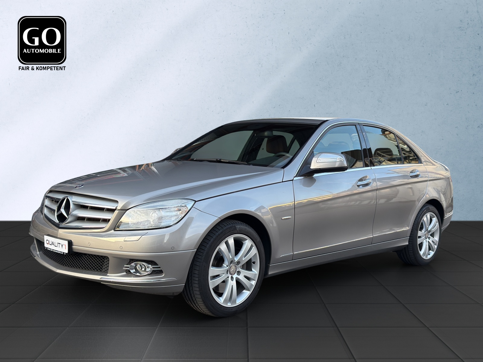 MERCEDES-BENZ C 350 Avantgarde 4Matic *Liebhaberfahrzeug*-image-1