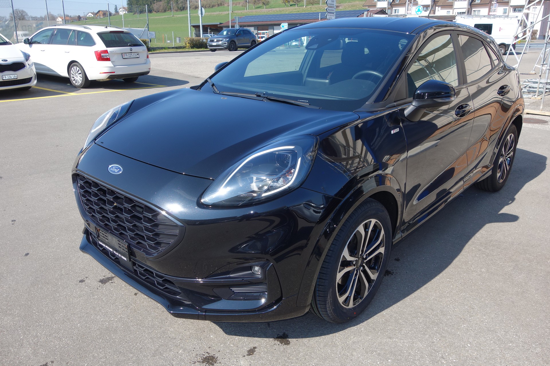 FORD Puma 1.0 EcoBoost ST-Line Design Automat-image-3