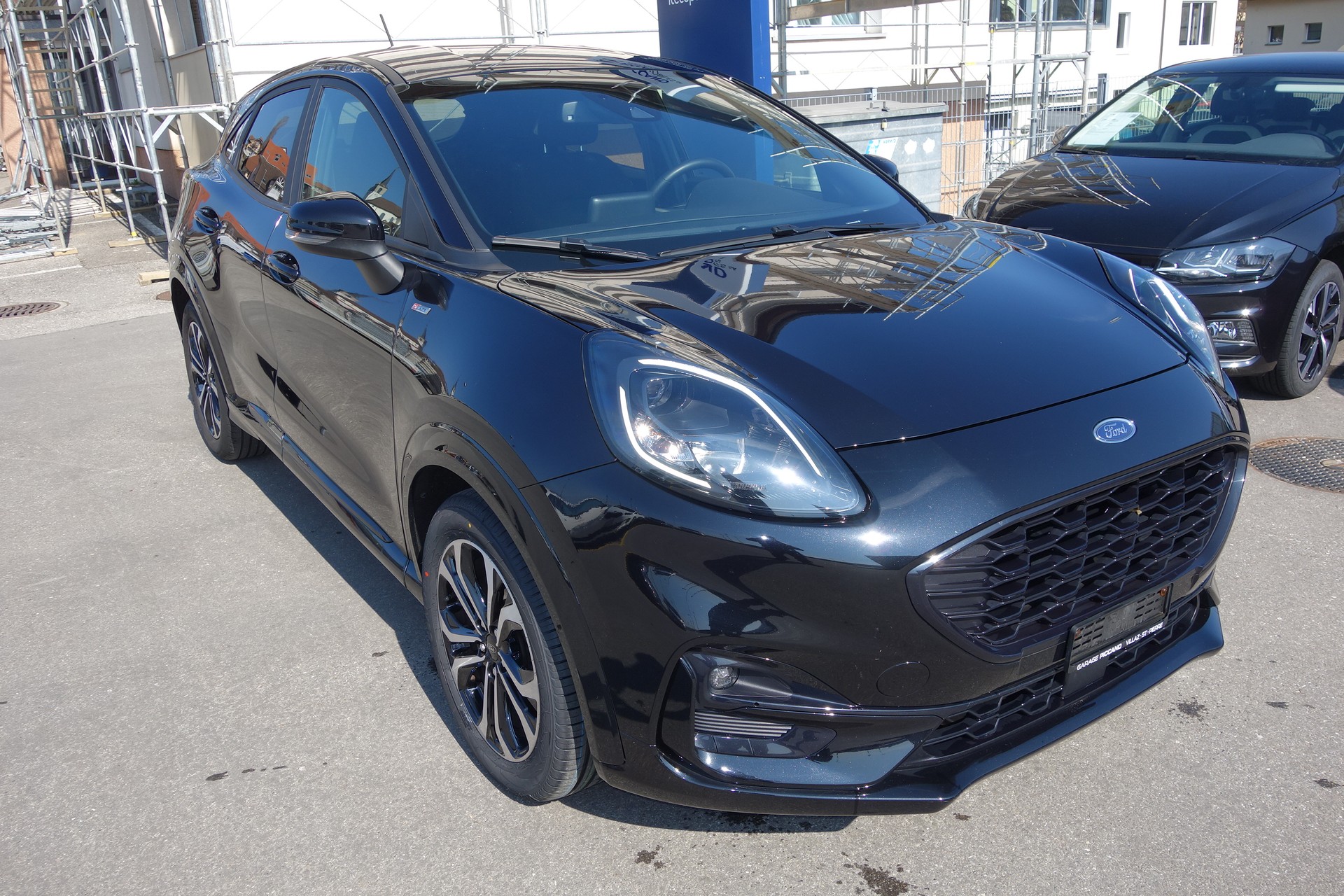 FORD Puma 1.0 EcoBoost ST-Line Design Automat-image-2
