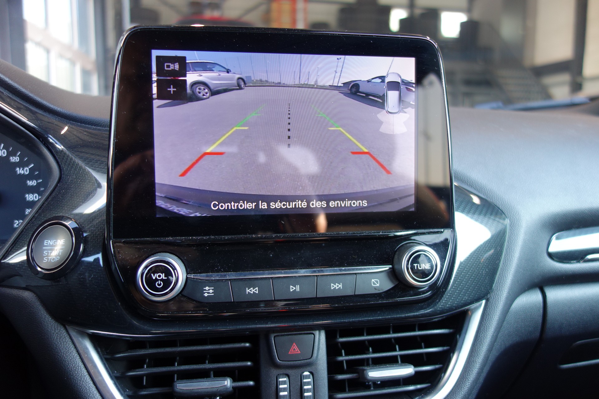 FORD Puma 1.0 EcoBoost ST-Line Design Automat-image-6