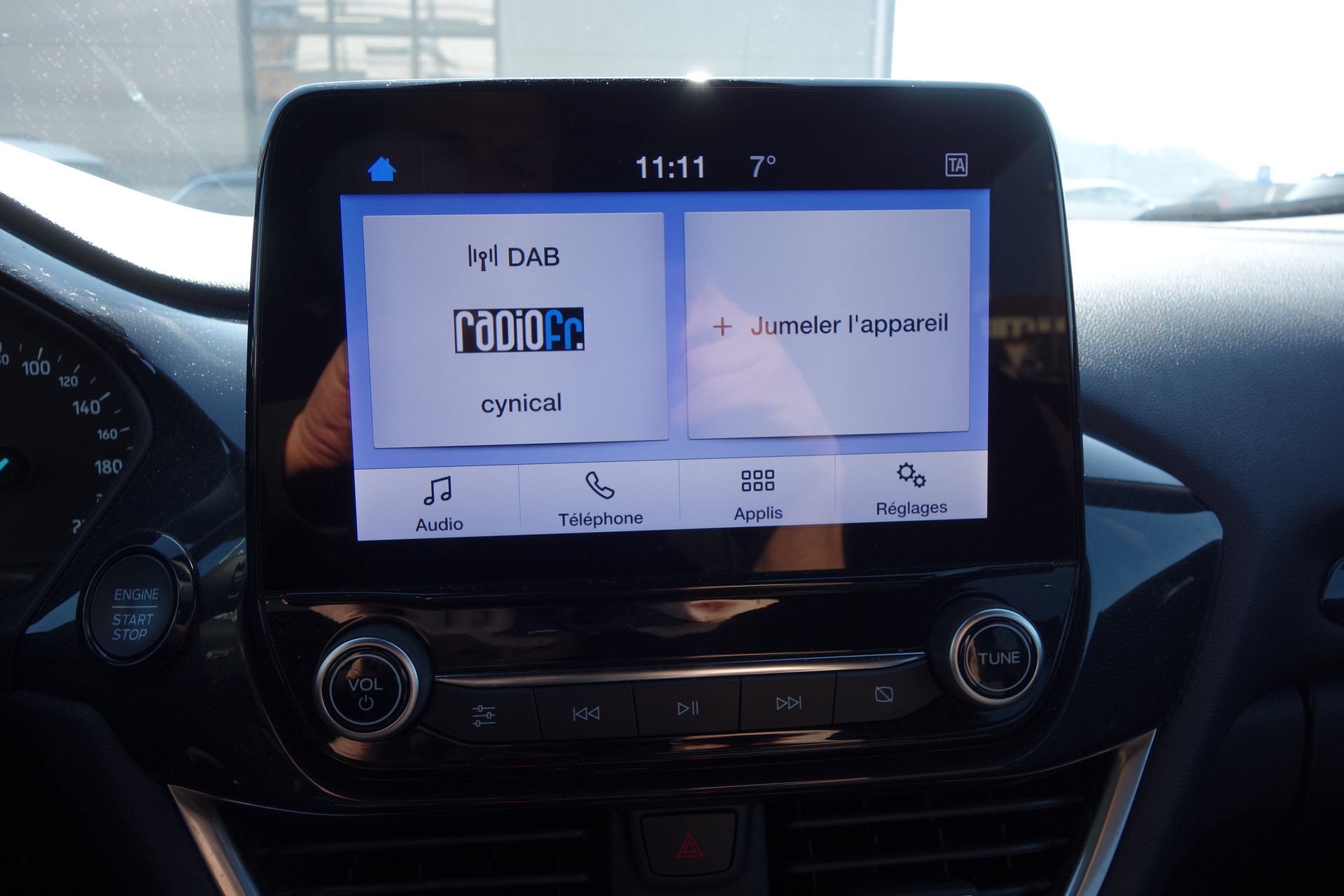 FORD Puma 1.0 EcoBoost ST-Line Design Automat-image-12