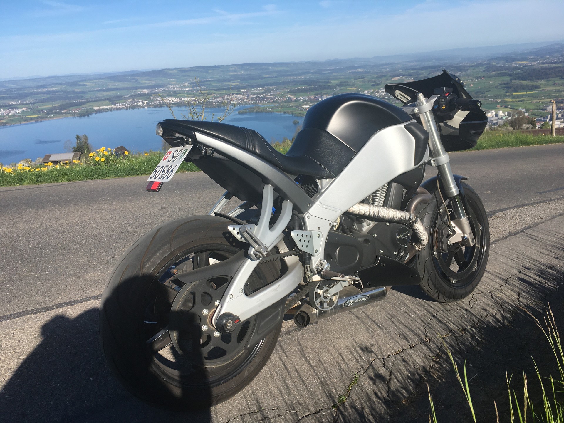 BUELL XB9SX City Cross-image-3