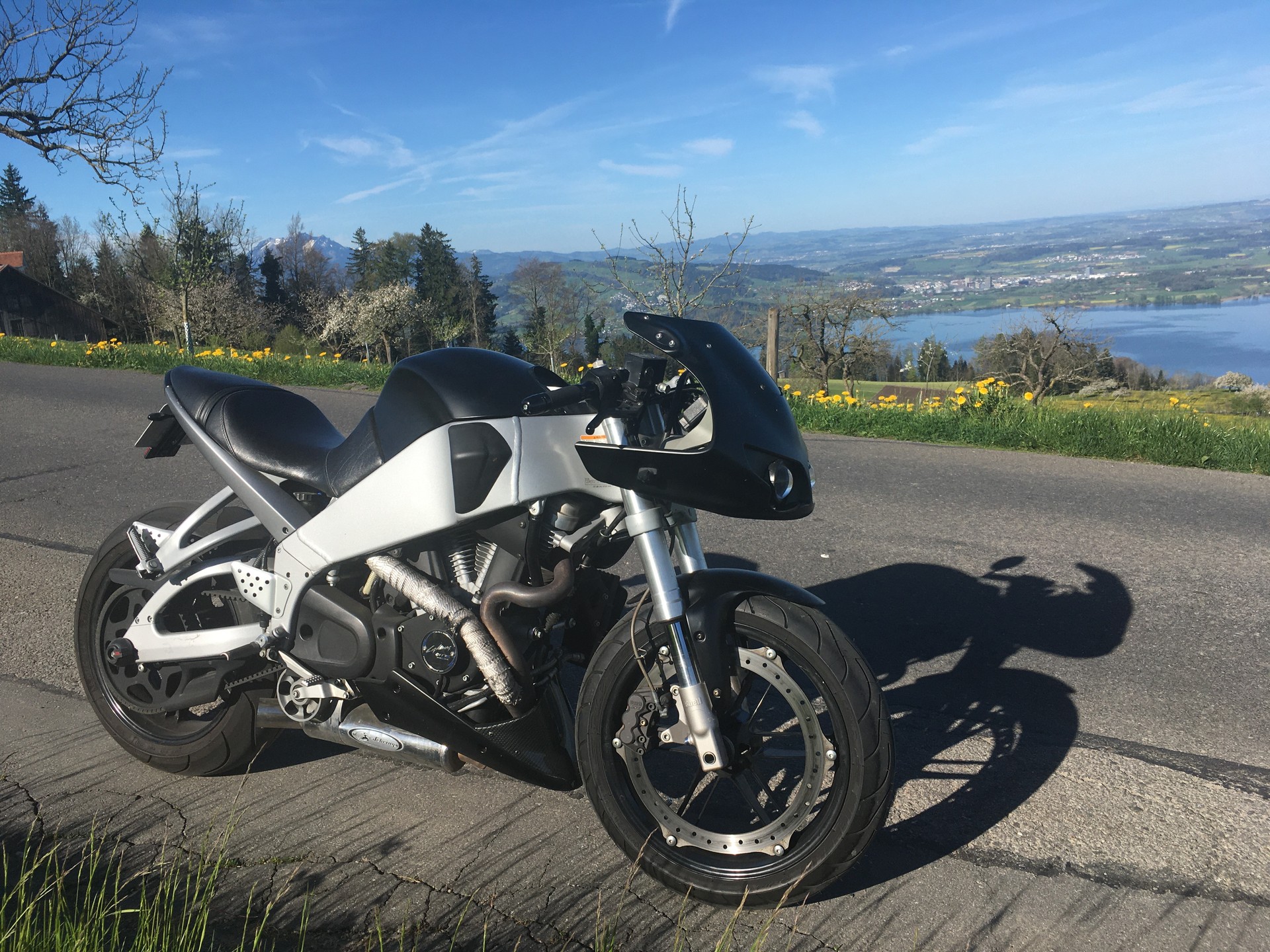 BUELL XB9SX City Cross-image-2