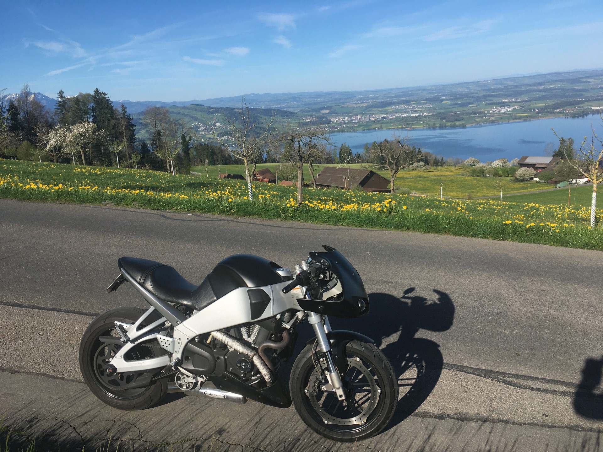 BUELL XB9SX City Cross-image-1