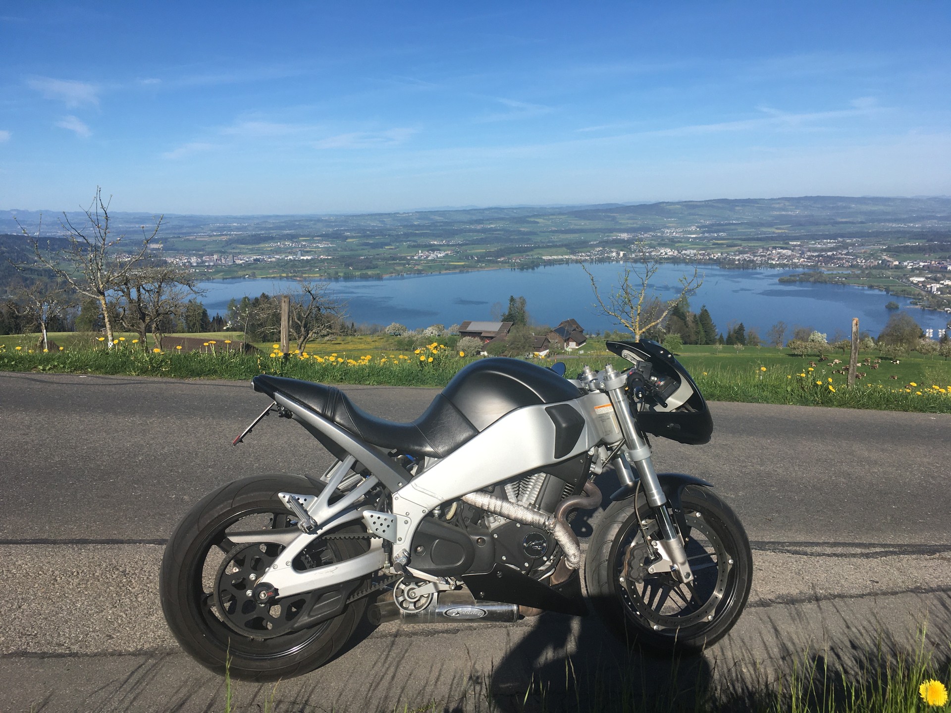 BUELL XB9SX City Cross-image-5