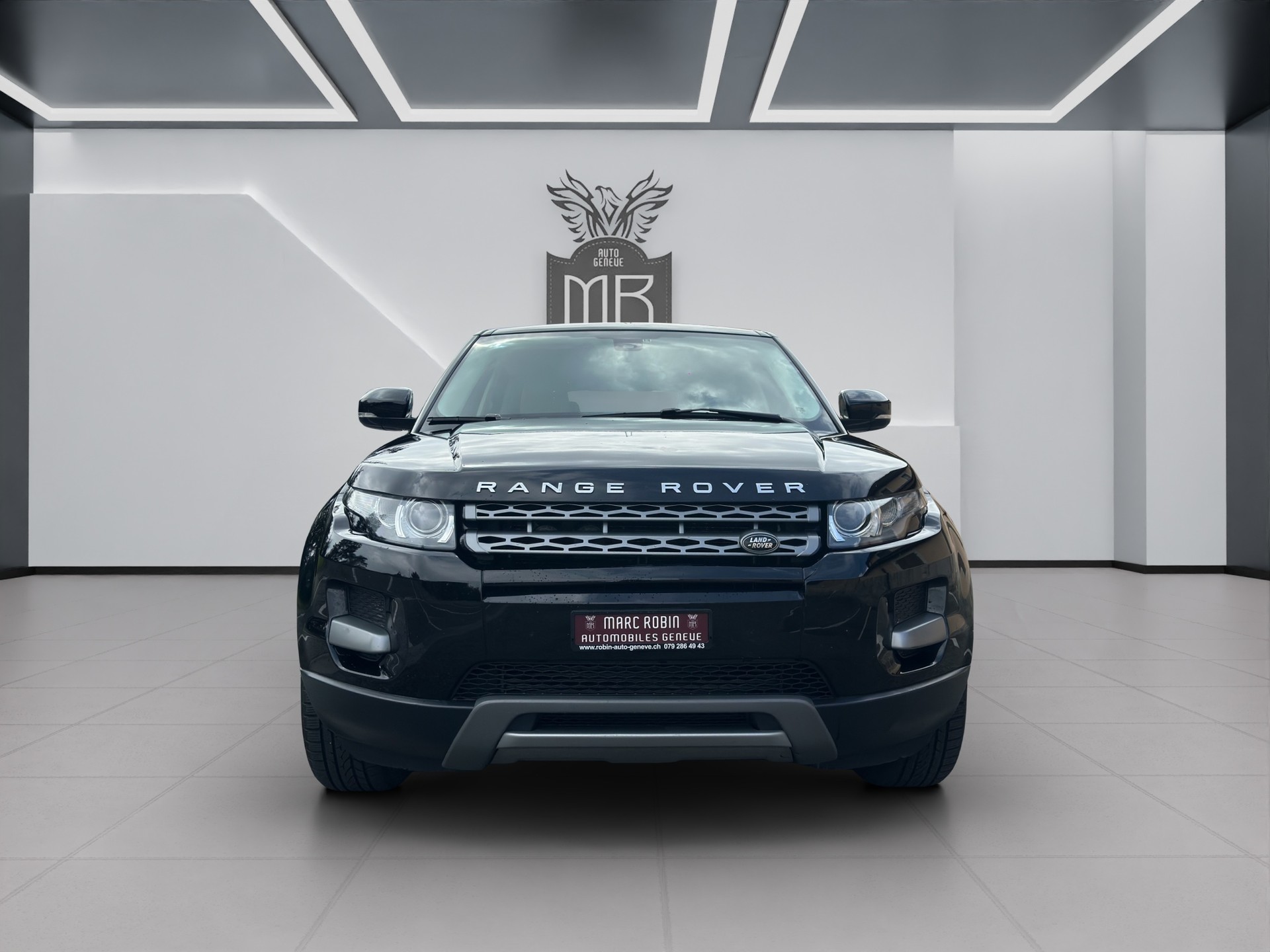 LAND ROVER Range Rover Evoque 2.2 TD4 Dynamic AT6-image-1