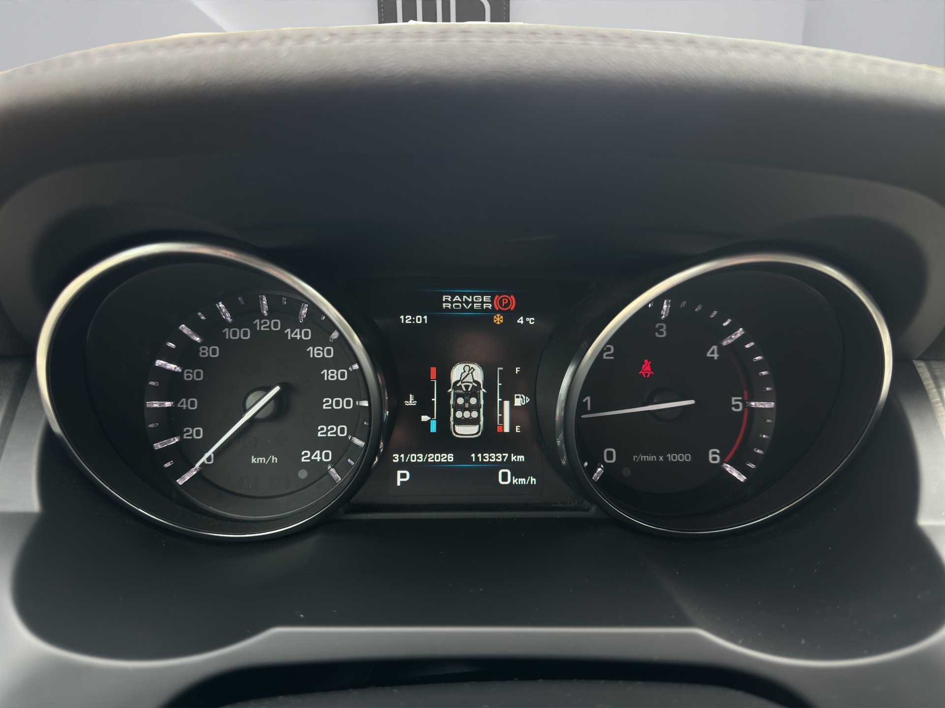 LAND ROVER Range Rover Evoque 2.2 TD4 Dynamic AT6-image-10
