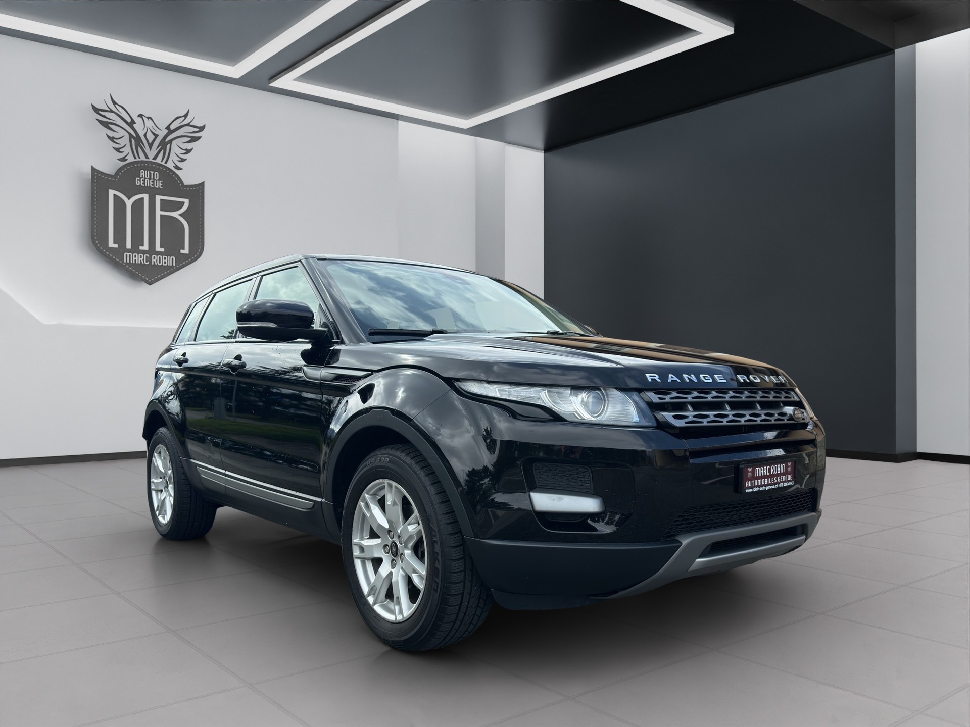 LAND ROVER Range Rover Evoque 2.2 TD4 Dynamic AT6-image-7