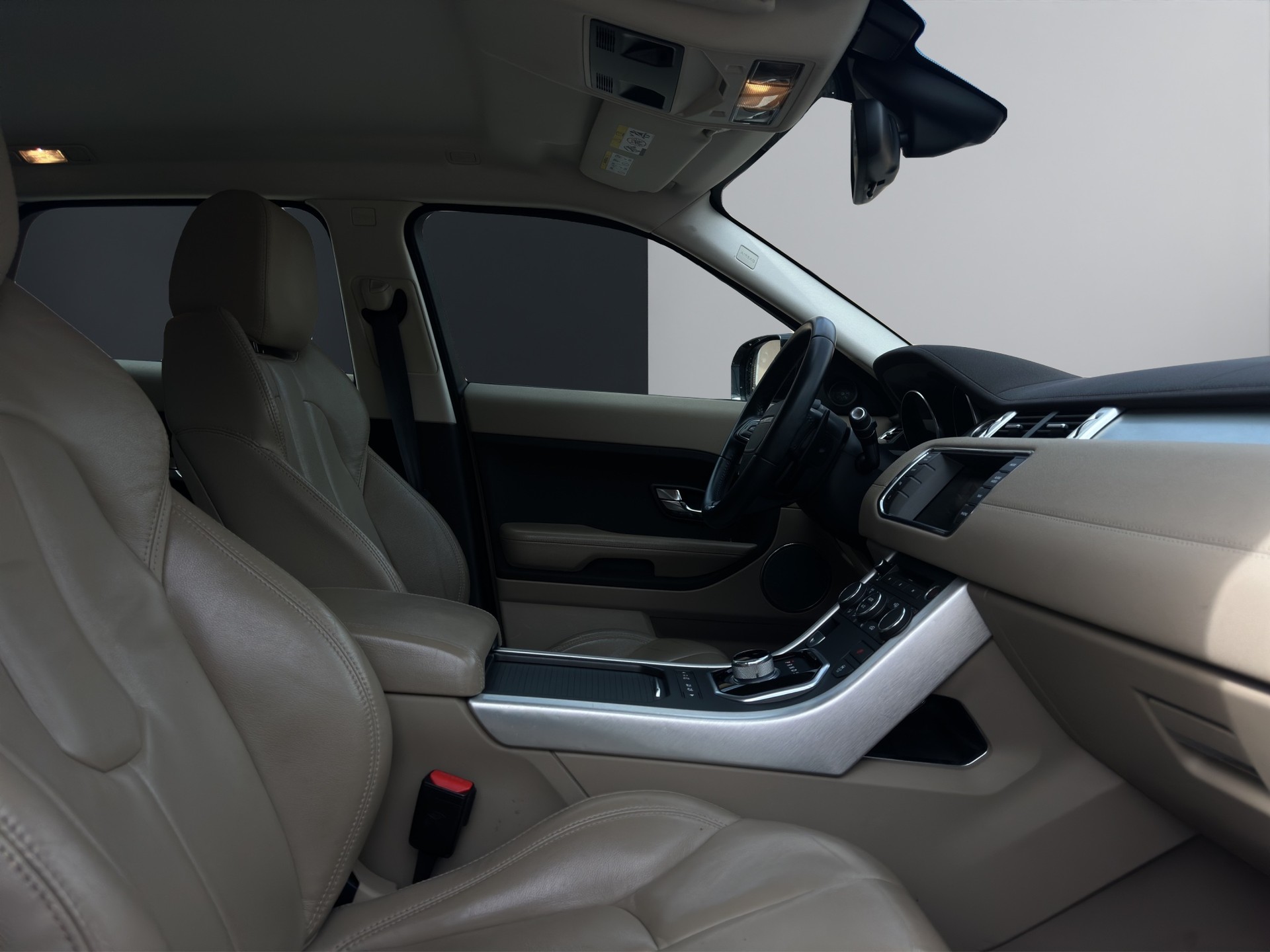 LAND ROVER Range Rover Evoque 2.2 TD4 Dynamic AT6-image-15