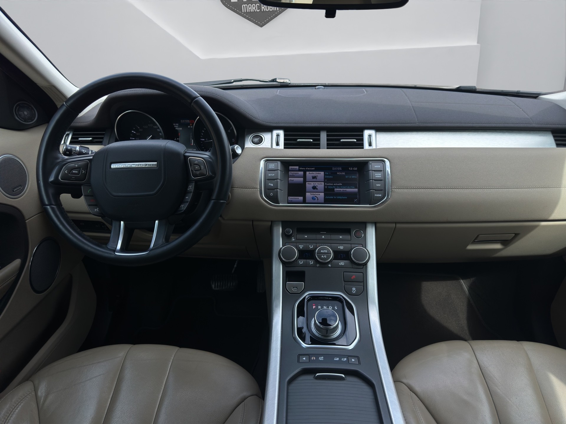 LAND ROVER Range Rover Evoque 2.2 TD4 Dynamic AT6-image-11