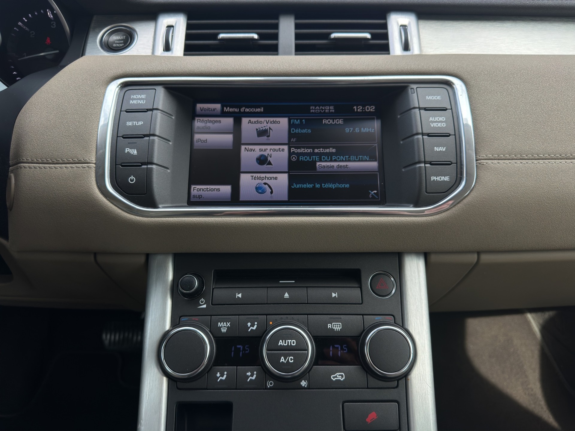LAND ROVER Range Rover Evoque 2.2 TD4 Dynamic AT6-image-14
