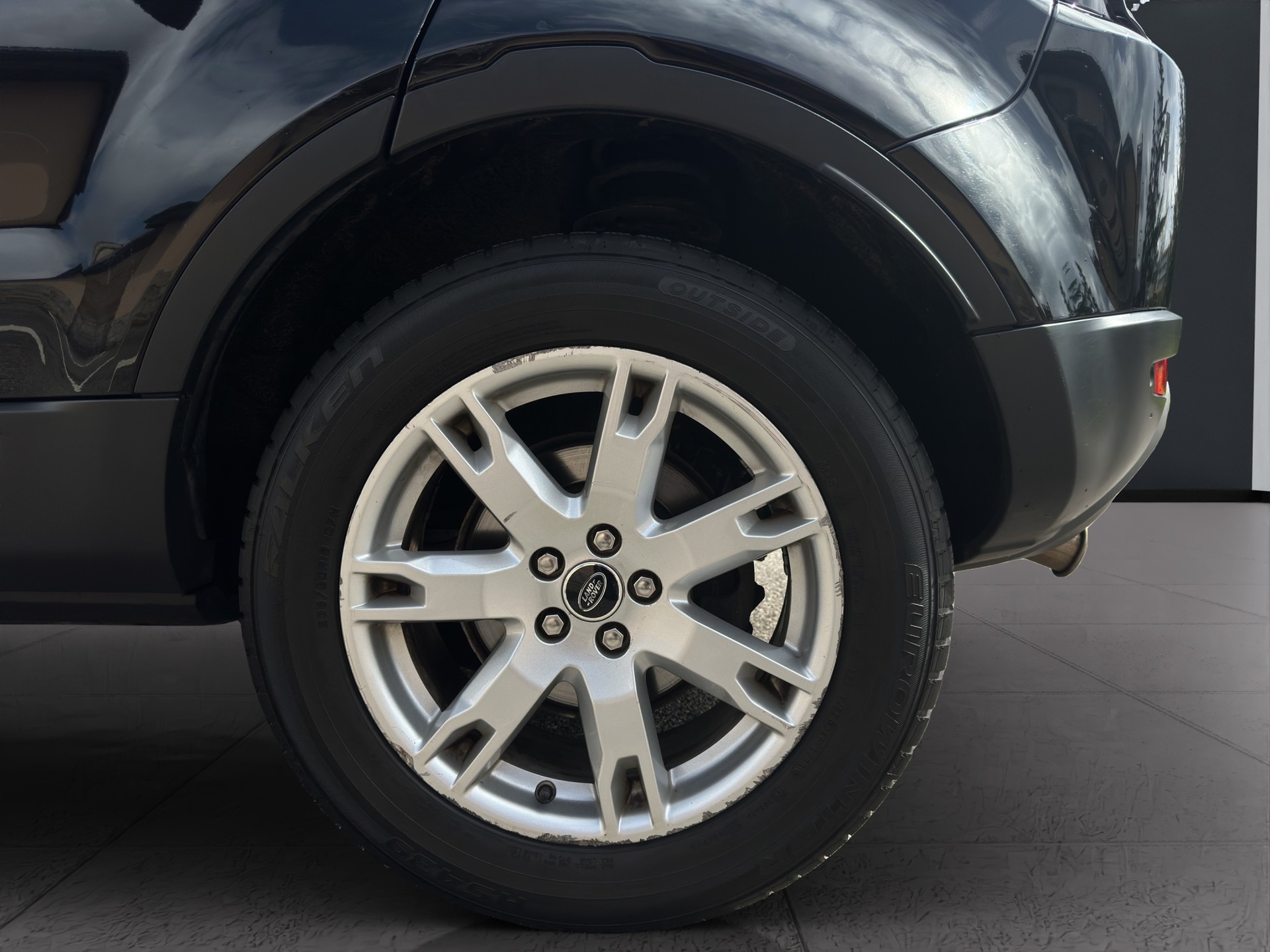 LAND ROVER Range Rover Evoque 2.2 TD4 Dynamic AT6-image-21