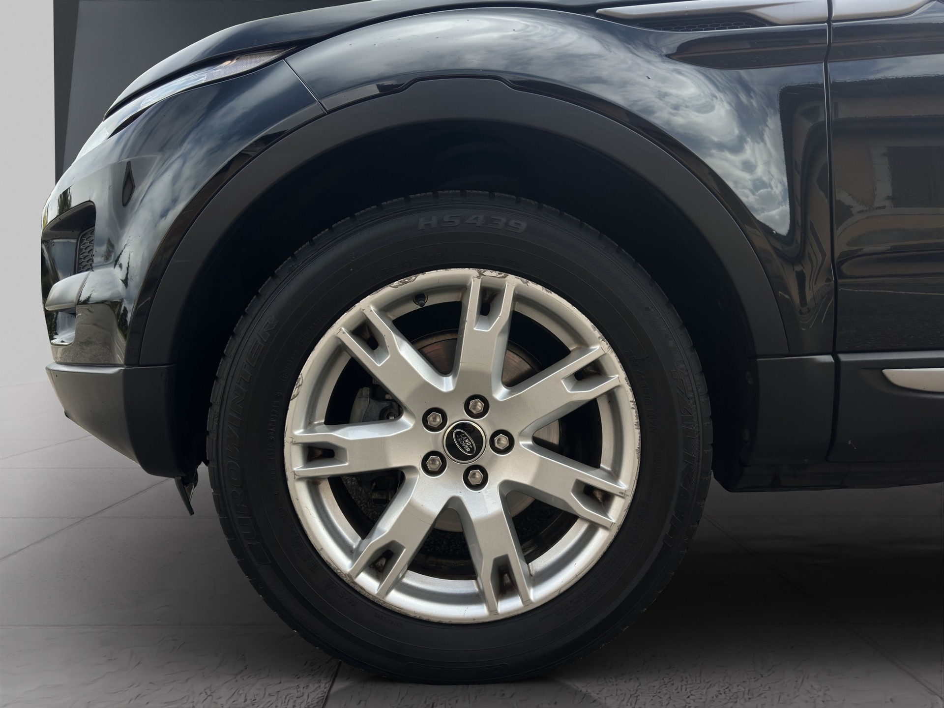 LAND ROVER Range Rover Evoque 2.2 TD4 Dynamic AT6-image-19