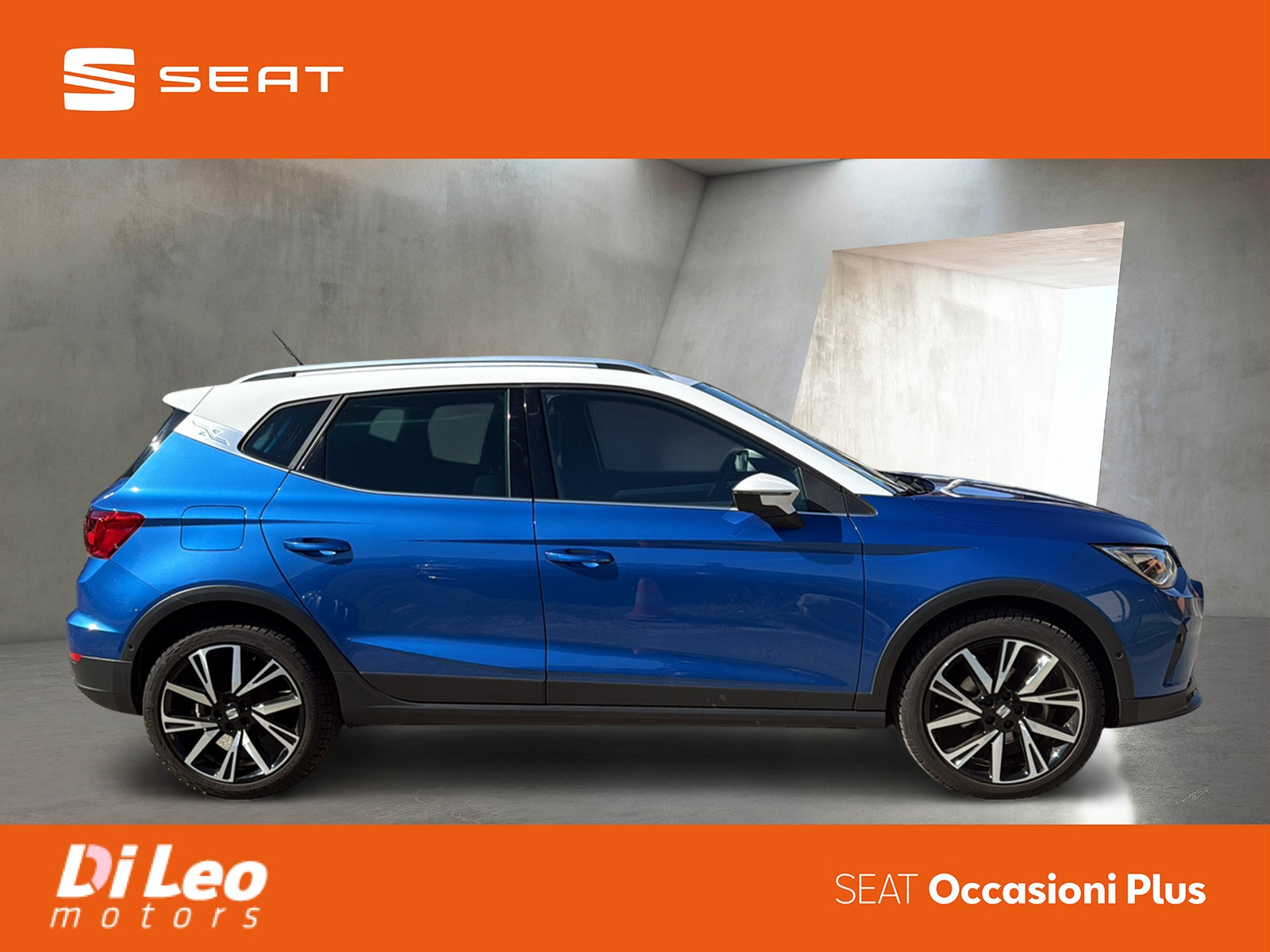 SEAT Arona 1.0 TSI Eco Hola FR DSG-image-3