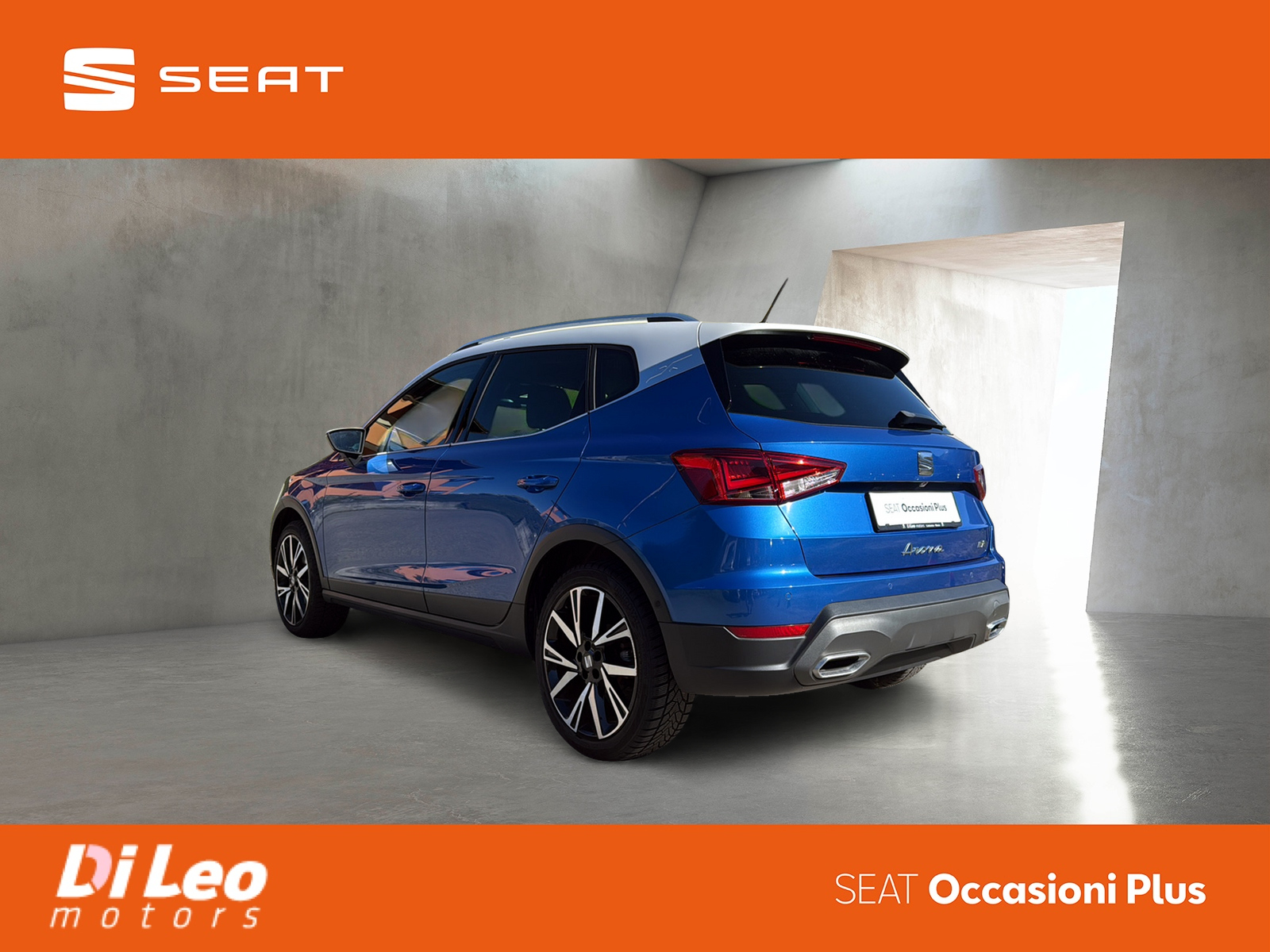 SEAT Arona 1.0 TSI Eco Hola FR DSG-image-6