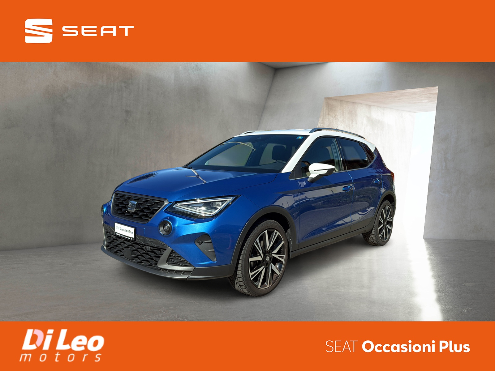 SEAT Arona 1.0 TSI Eco Hola (SUV / GelÃ¤ndewagen)