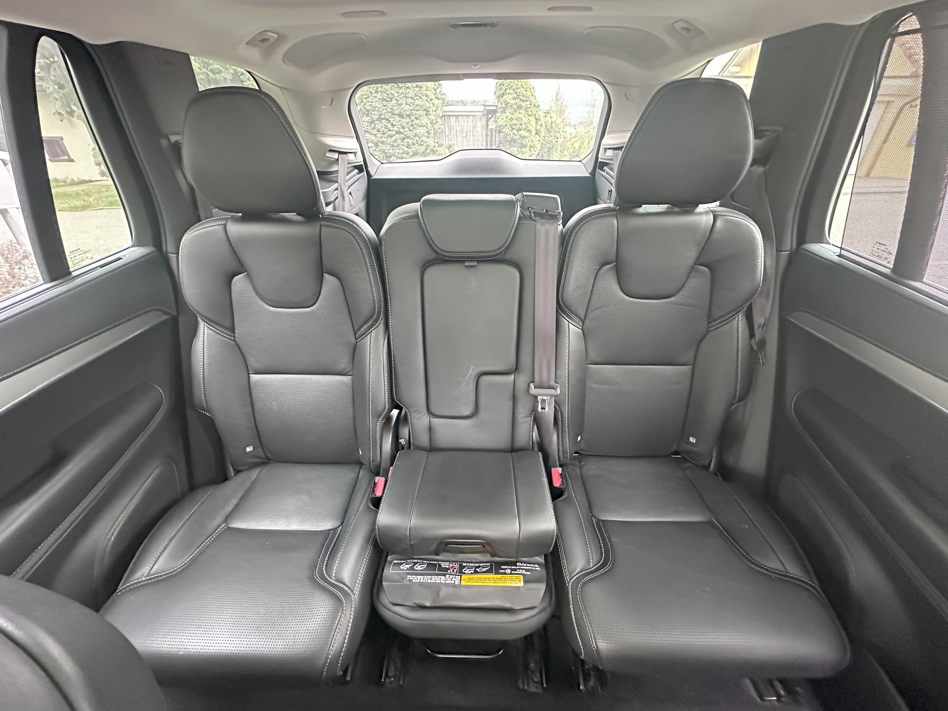 VOLVO XC90 T8 eAWD Inscription Geartronic-image-15