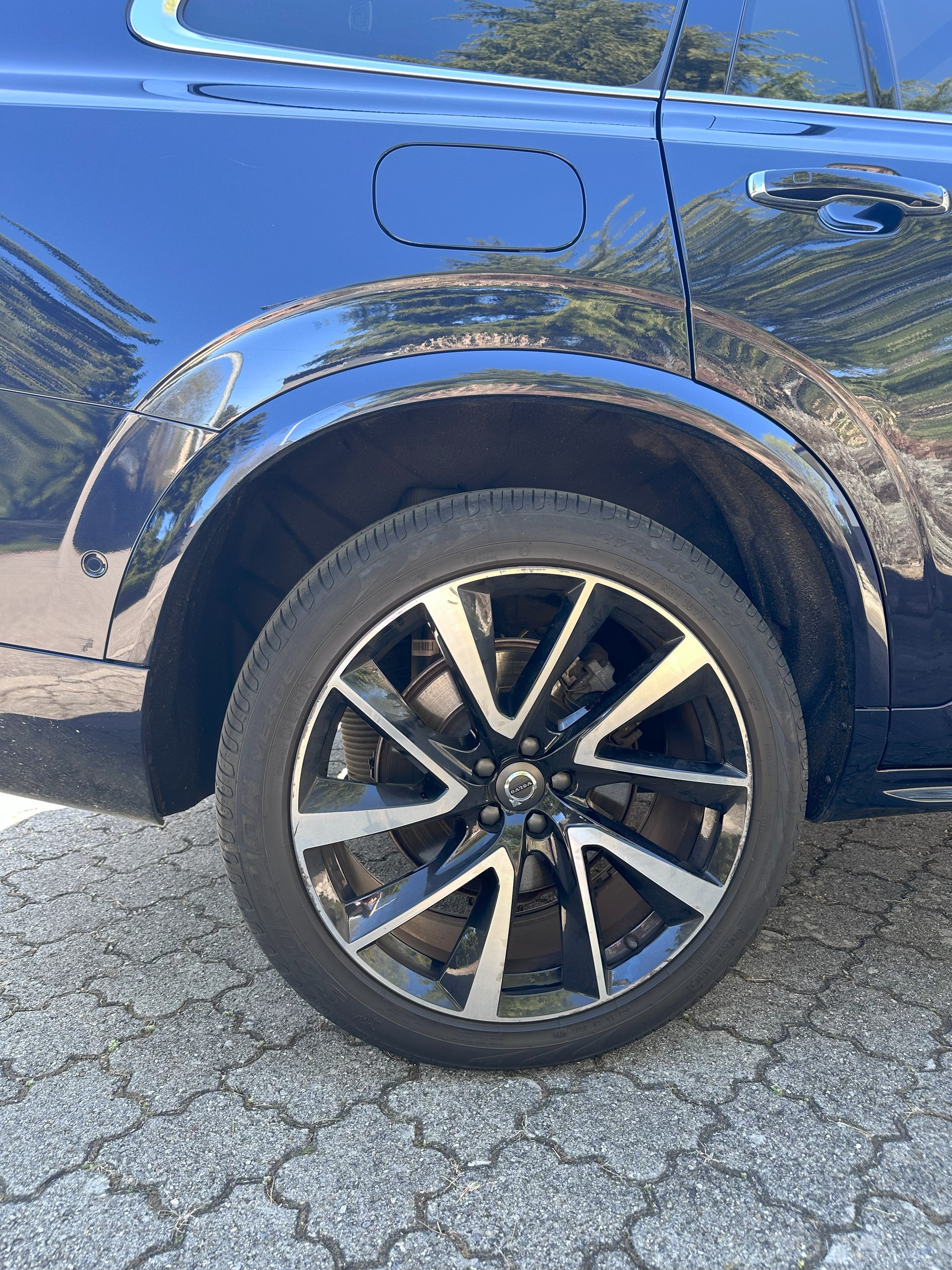 VOLVO XC90 T8 eAWD Inscription Geartronic-image-11