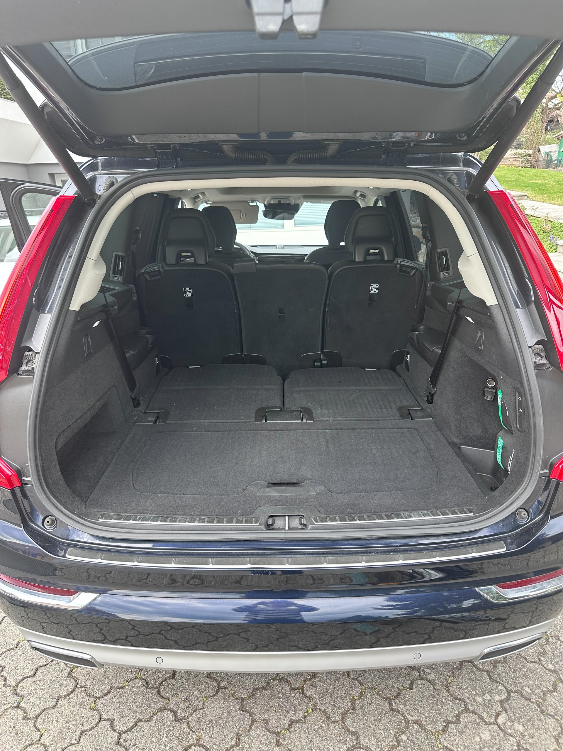 VOLVO XC90 T8 eAWD Inscription Geartronic-image-9