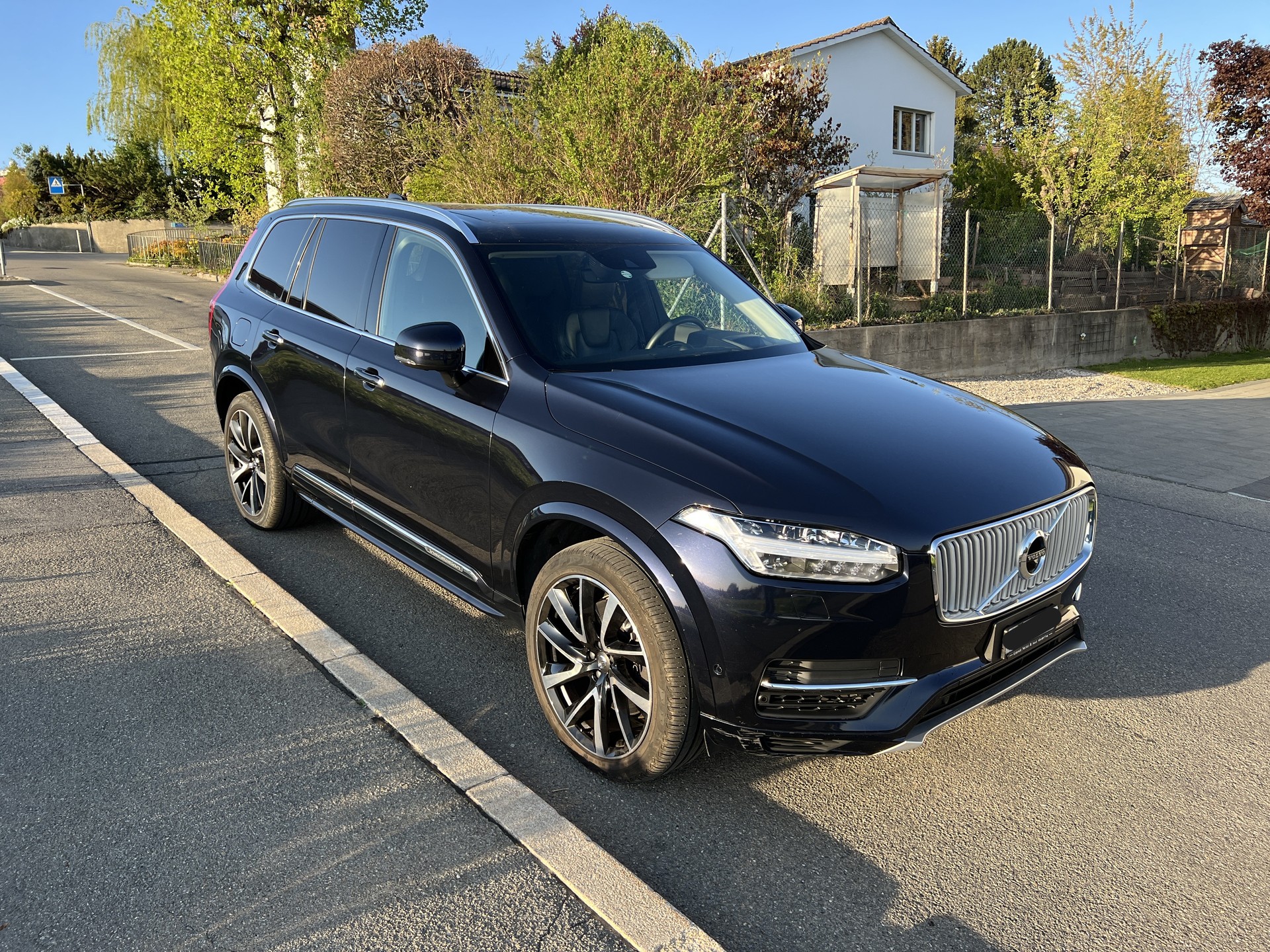 VOLVO XC90 T8 eAWD Inscription Geartronic-image-1