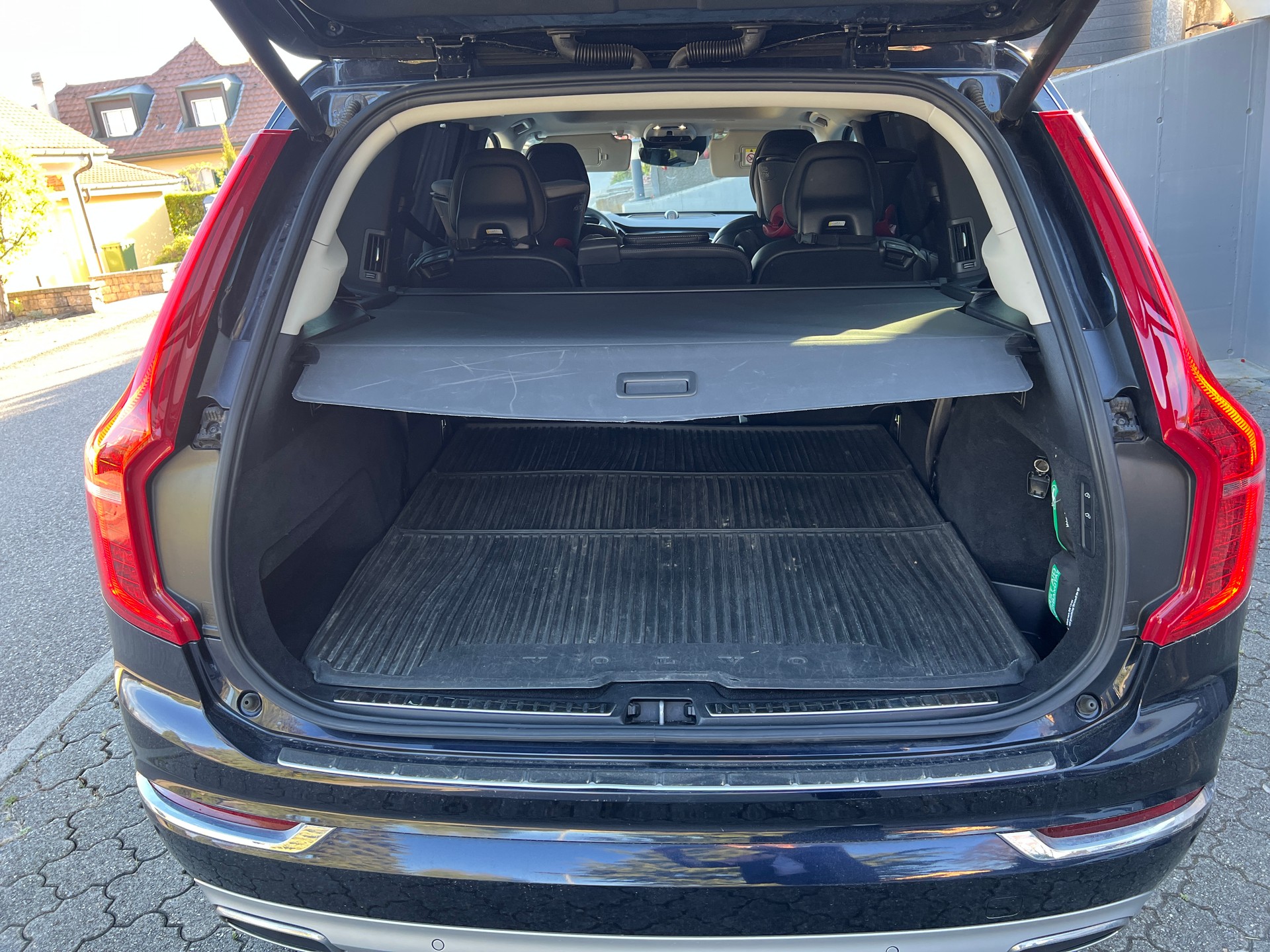 VOLVO XC90 T8 eAWD Inscription Geartronic-image-7