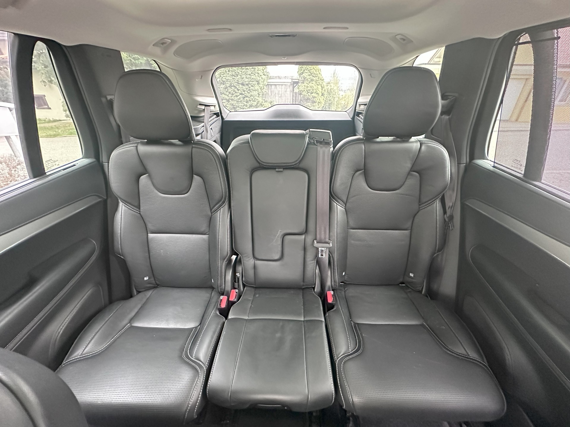 VOLVO XC90 T8 eAWD Inscription Geartronic-image-16