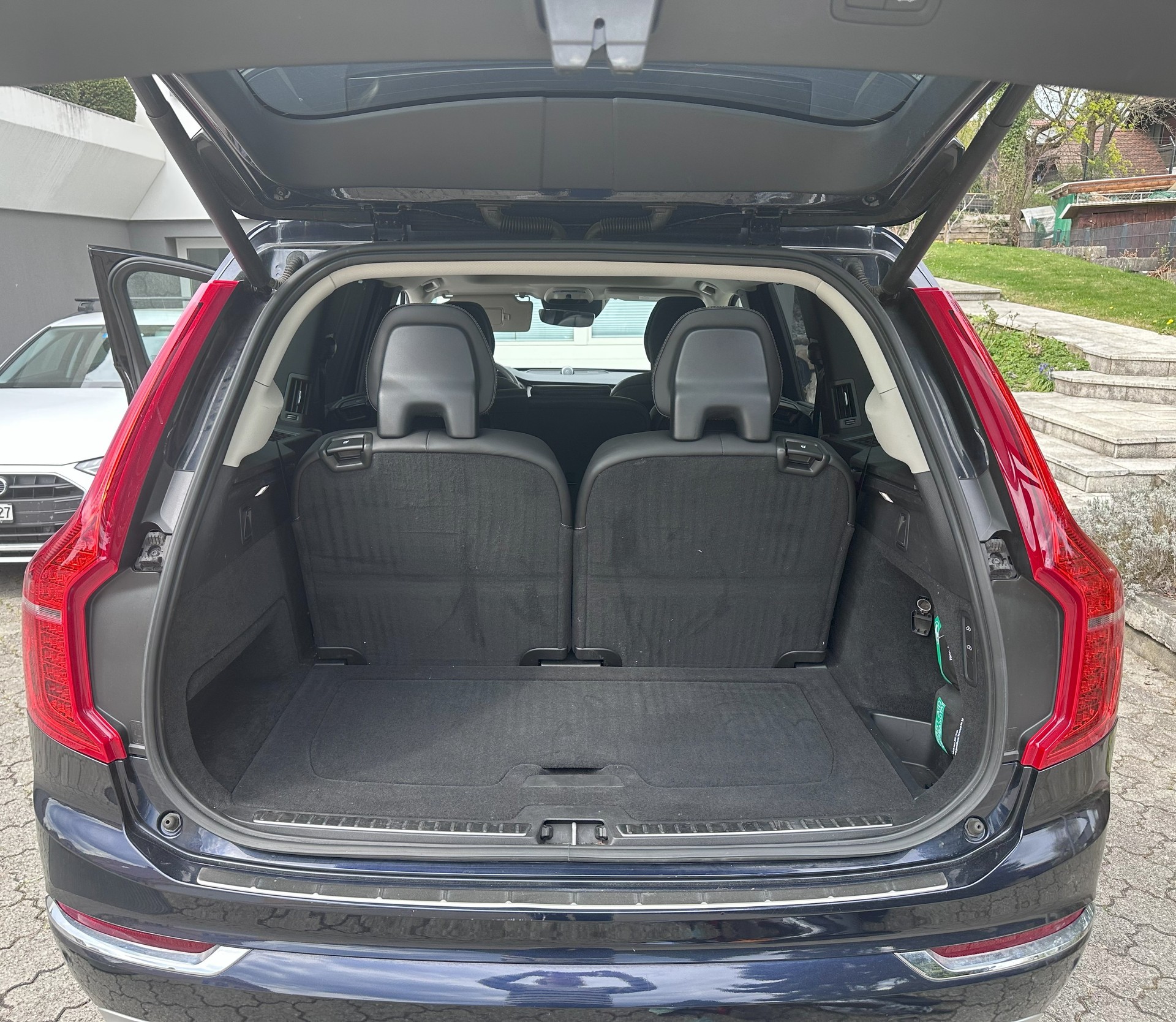VOLVO XC90 T8 eAWD Inscription Geartronic-image-8