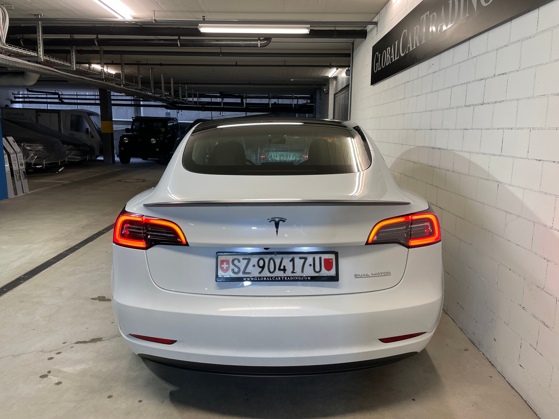TESLA Model 3 Performance Dual Motor AWD-image-6