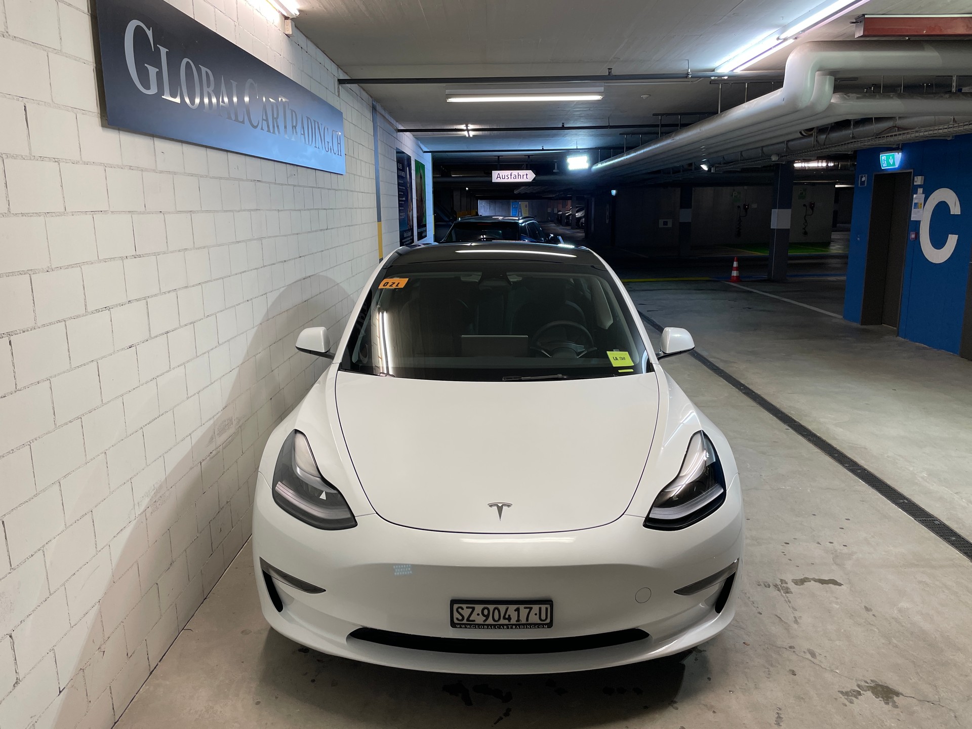 TESLA Model 3 Performance Dual Motor AWD-image-1