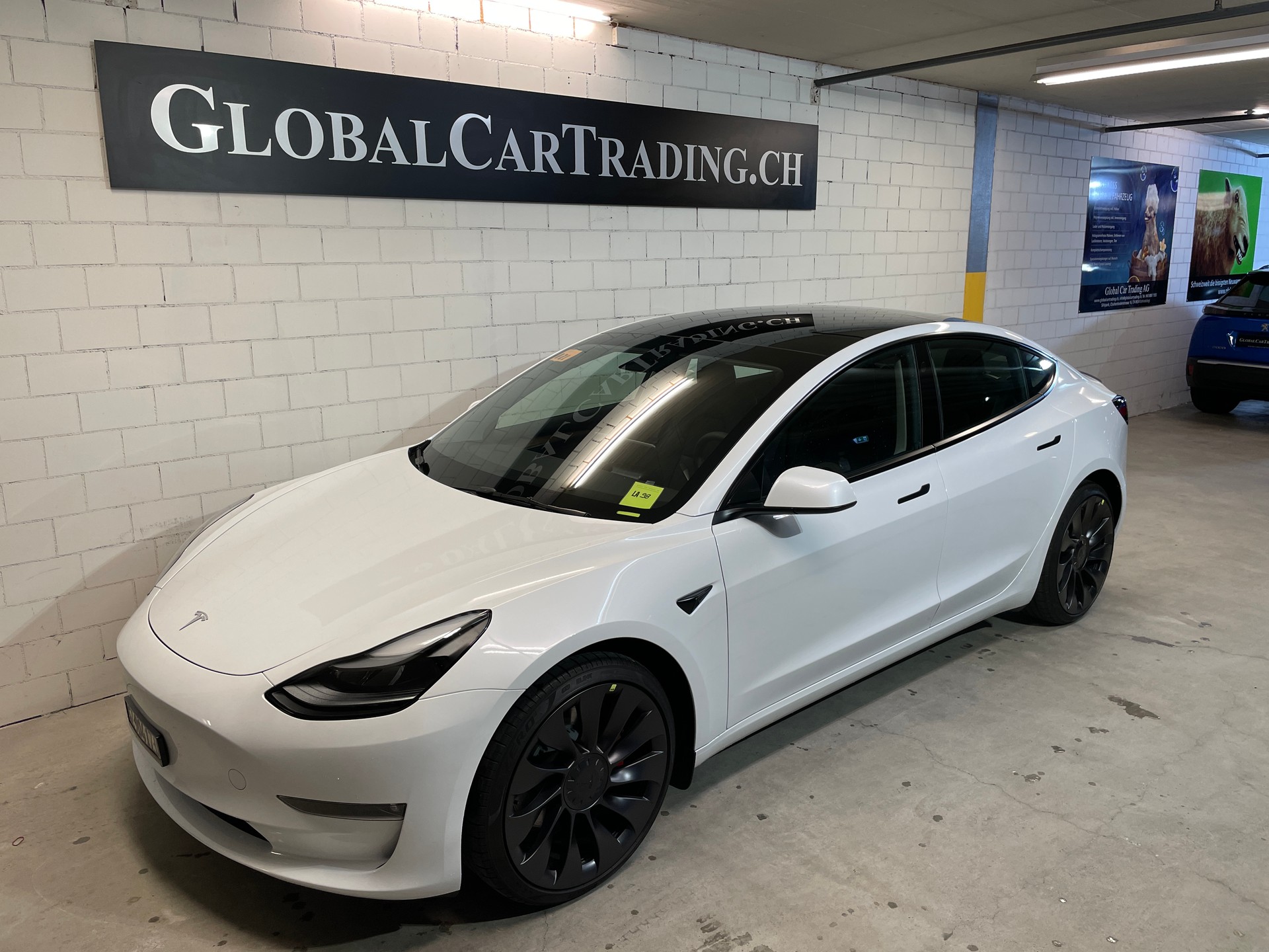 TESLA Model 3 Performance Dual Motor AWD-image-0