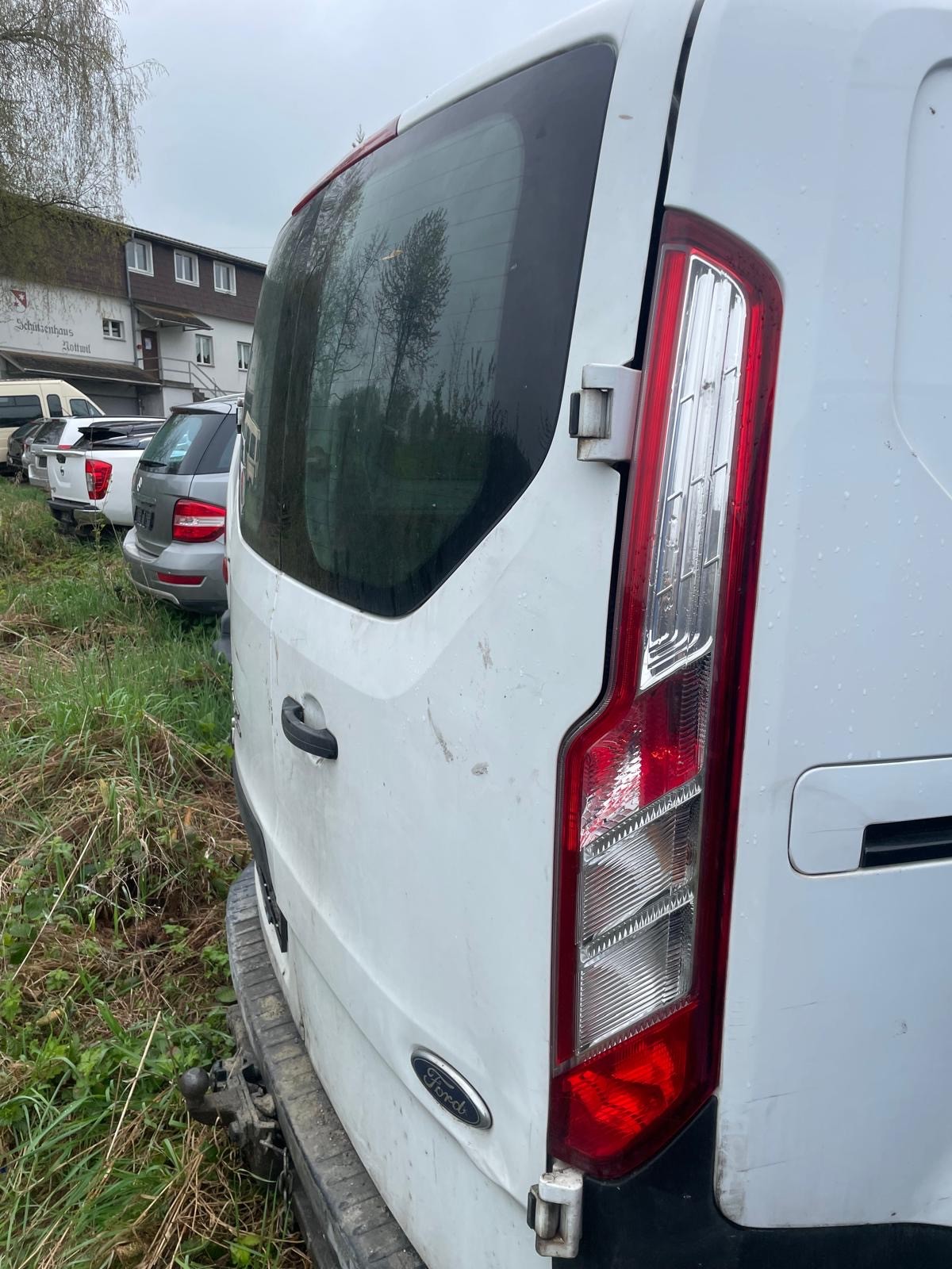 FORD Transit Custom Van 300 L1H1 Trend-image-4
