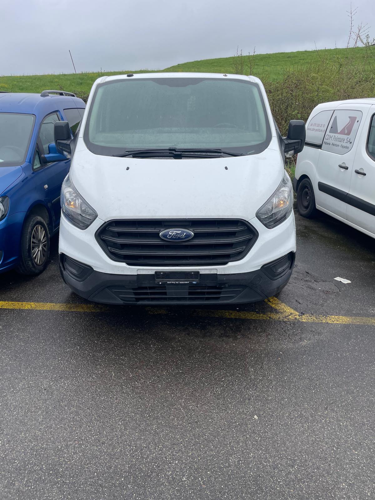 FORD Transit Custom Van 300 L1H1 Trend
