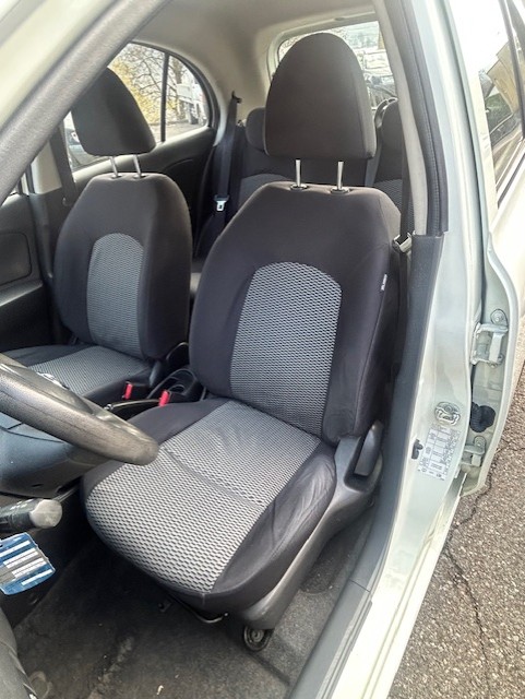 NISSAN Micra 1.2 acenta-image-2