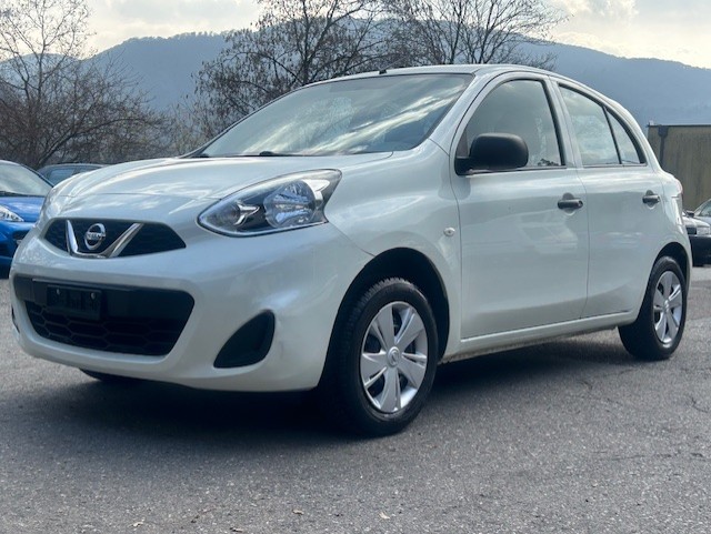 NISSAN Micra 1.2 acenta-image-0