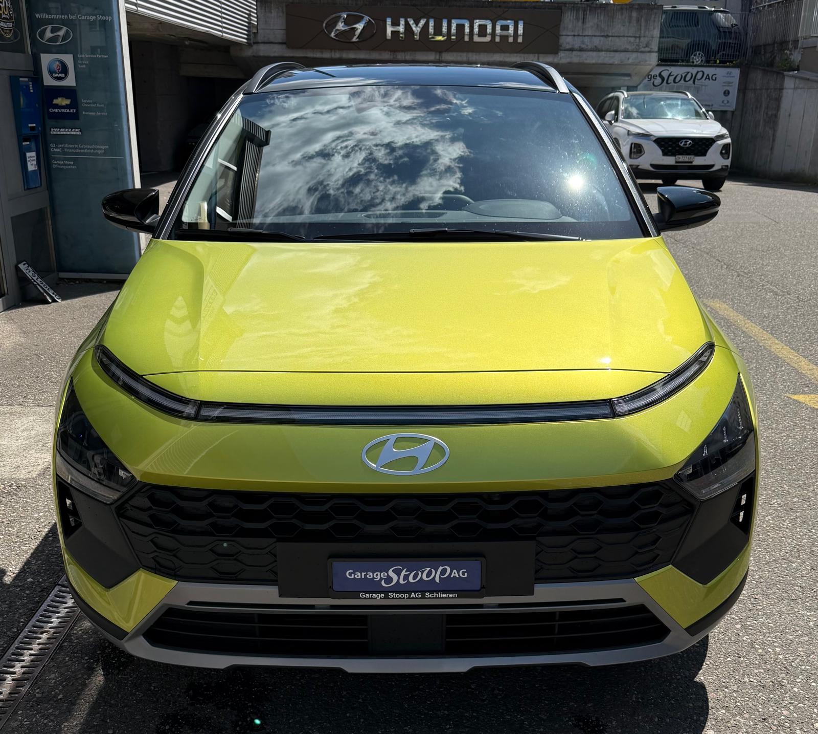 HYUNDAI Bayon 1.0 T-GDi Amplia-image-6