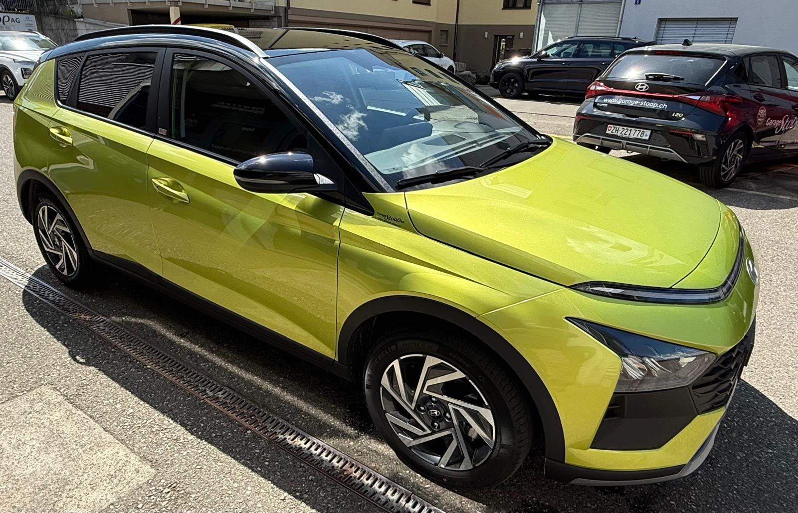 HYUNDAI Bayon 1.0 T-GDi Amplia-image-5