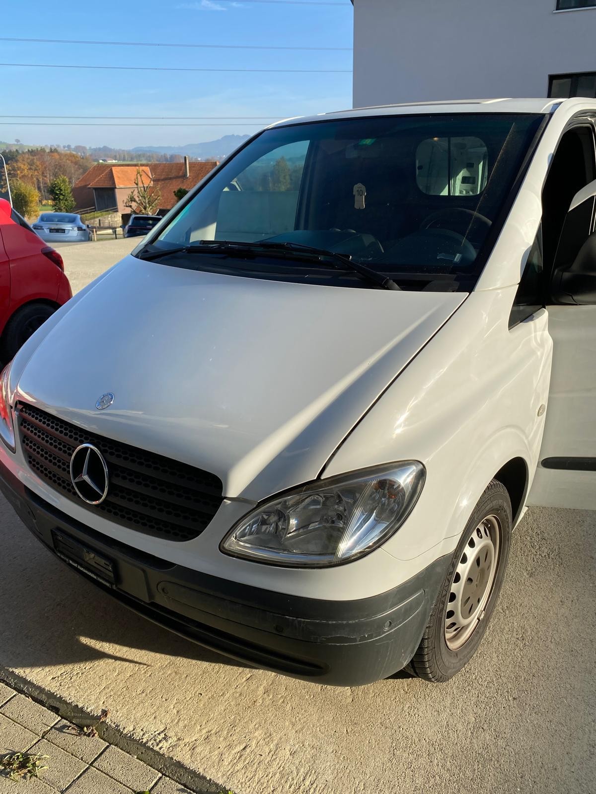 MERCEDES-BENZ Vito 111 CDI-image-2