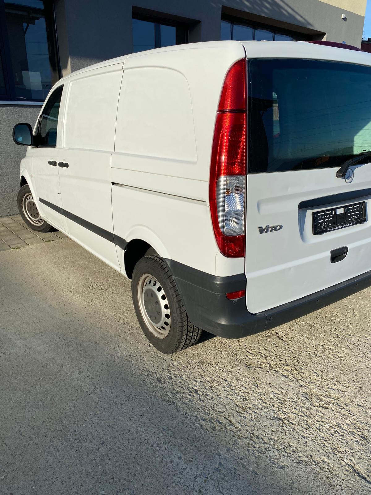 MERCEDES-BENZ Vito 111 CDI-image-0