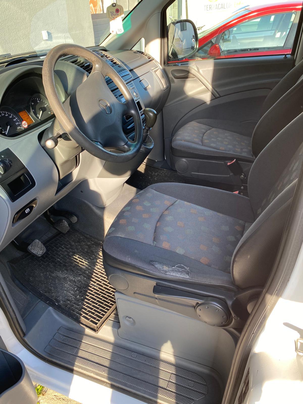 MERCEDES-BENZ Vito 111 CDI-image-5
